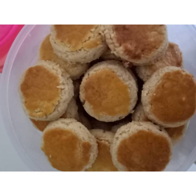 Kue Kacang Homemade