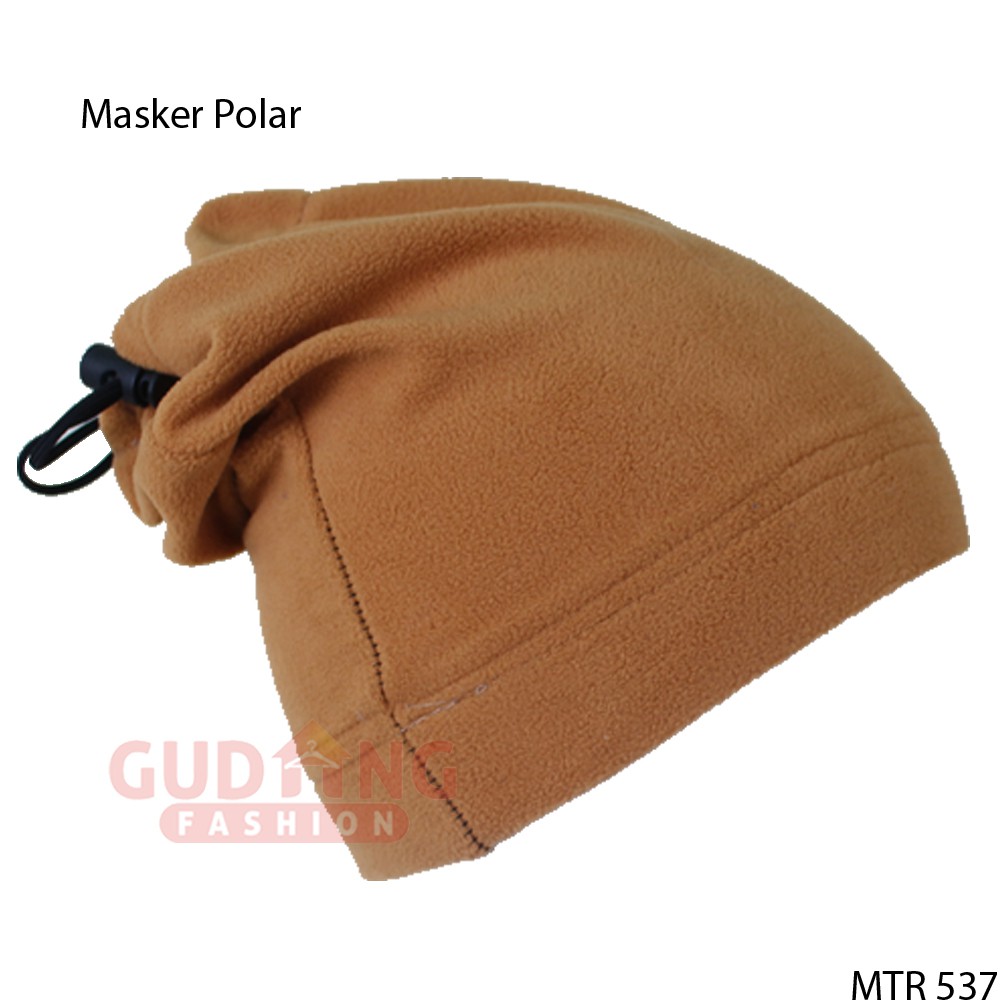 Masker Polar Cowok - MTR 537