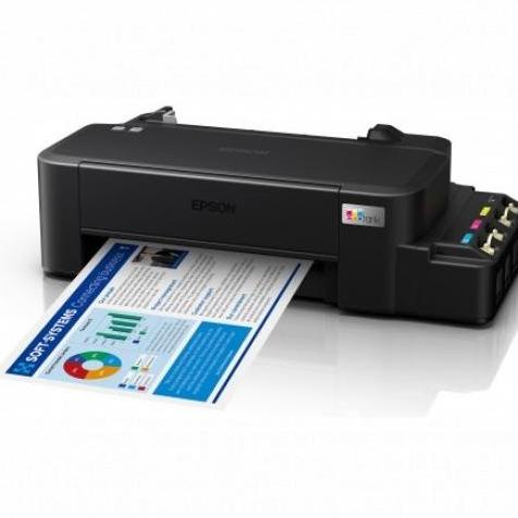 Murah Printer Epson L121 Baru L120 "J Orenjidami