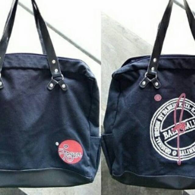 Preloved Tas Joger Bali