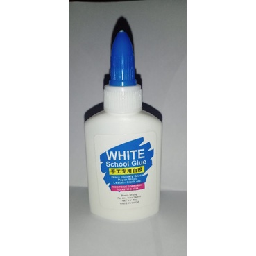 

Lem kayu Fast Drying 10ml / 30ml / 40ml Lem Putih cepat kering