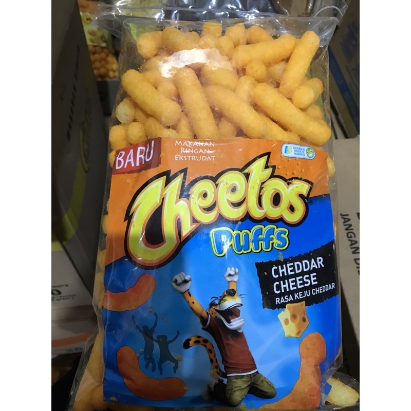 

Cheetos Puffs Cheese KILOAN