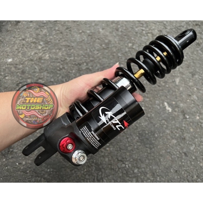 SHOCK BREAKER MATIC TABUNG BAWAH SHOCKBREAKER MODEL WP KTC TABUNG BAWAH FULL BLACK 310MM 330MM TABUNG BAWAH KTC