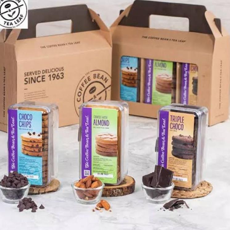 

Hot Sale - Cookies The Coffee Bean & Tea Leaf