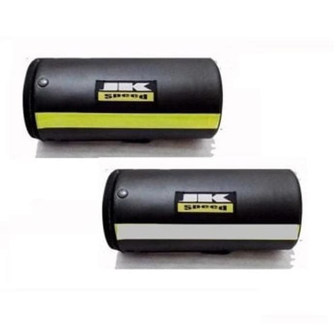 Tas / Box Jas Hujan Motor/ Bagasi Cadangan Merek JK Speed Kecil DISKON