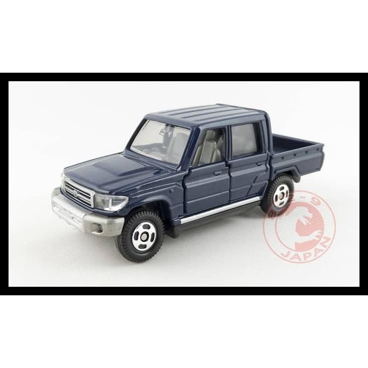 Tomica Reguler 103 Toyota Land Cruiser