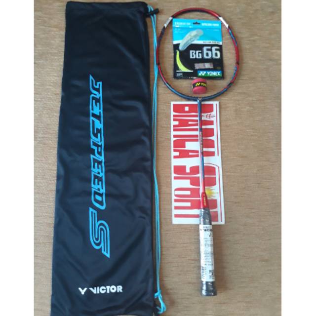 Raket badminton VICTOR SPIDERMAN