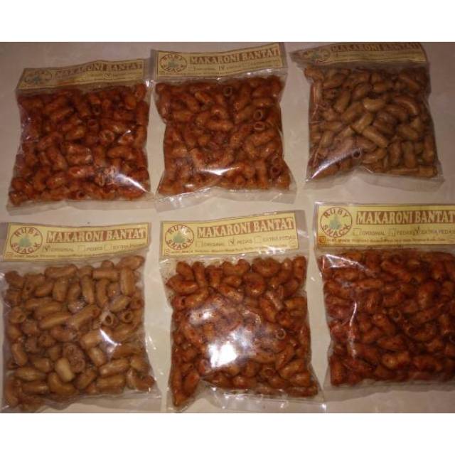 

Makroni bantet paket 10.000 isi 3pcs