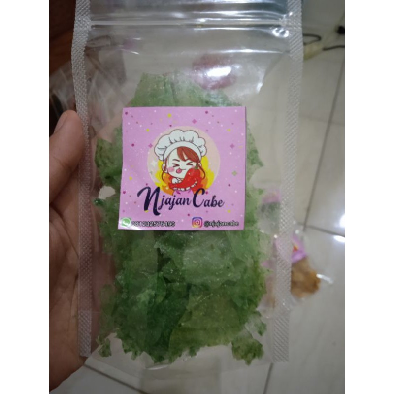 

Keripik Kaca
