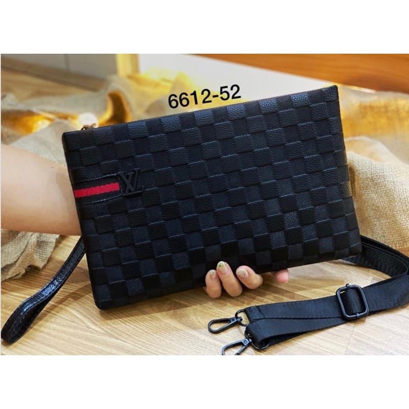 CLUTCH PREMIUM/CLUTCH FASHION/CLUTCH PRIA WANITA IMPORT HIGH