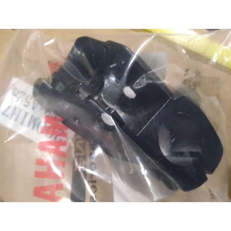 DUDUKAN HANDLE TUAS KOPLING SPION KIRI RX KING SCORPIO VIXION OLD LAMA NVL NVA R NEW LED