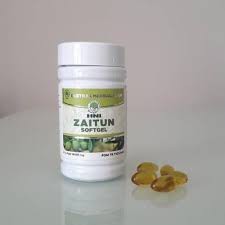 ZAITUN SOFTGEL