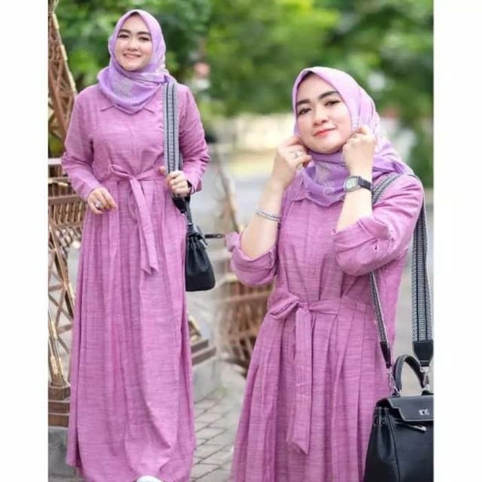 BAJU GAMIS WANITA MUSLIM TERBARU/SAFA MAXI/MAXI DRESS/SAFA MAXY/SUPER