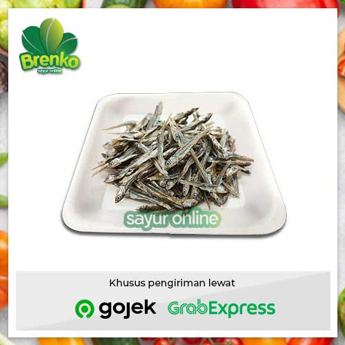 

Teri Bunga / gram