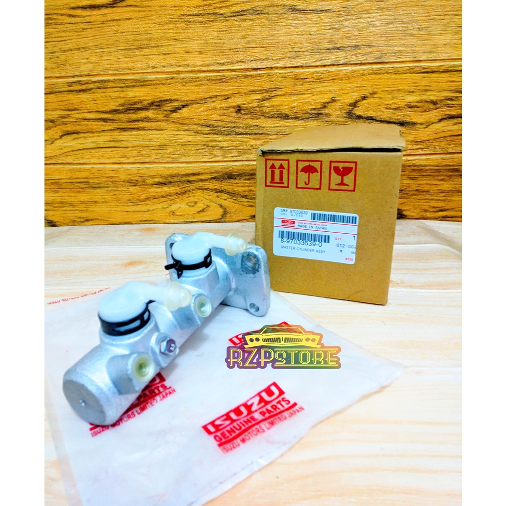 Master Rem Central Rem Atas ISUZU ELF ELP NHR55 Original Asli Ori