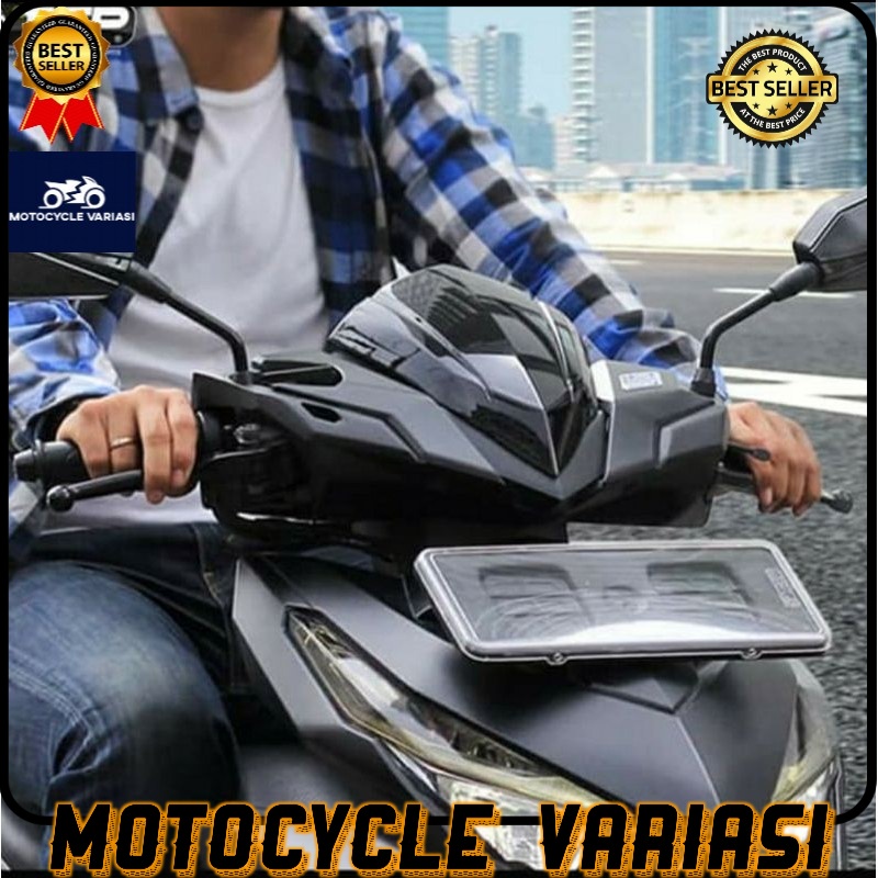 Windshield Visor honda vario 150 esp TGP