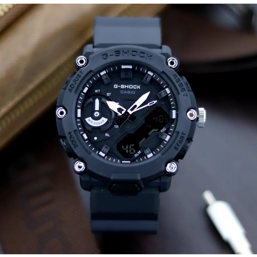 Casio Gshock GA-2000-1A9 / CASIO GSHOCK / gshock Termurah