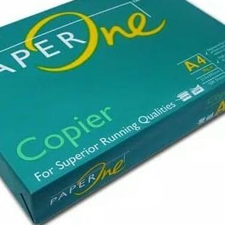 

☪ Kertas Hvs A4 70 gram Paper one ◙