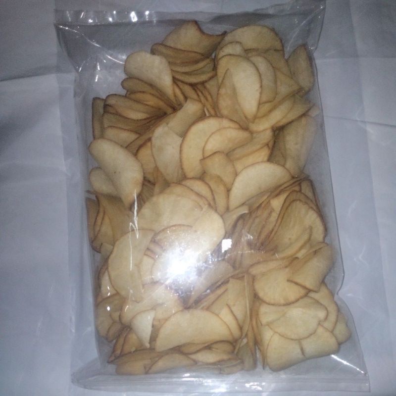 

KERIPIK SINGKONG ASIN(250gr)