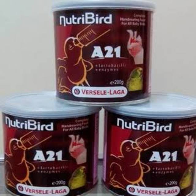 Versele laga nutribird a21