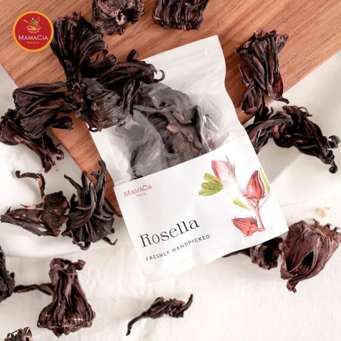 

[COD] Teh Bunga Rosella Flower Tea 10 [COD]
