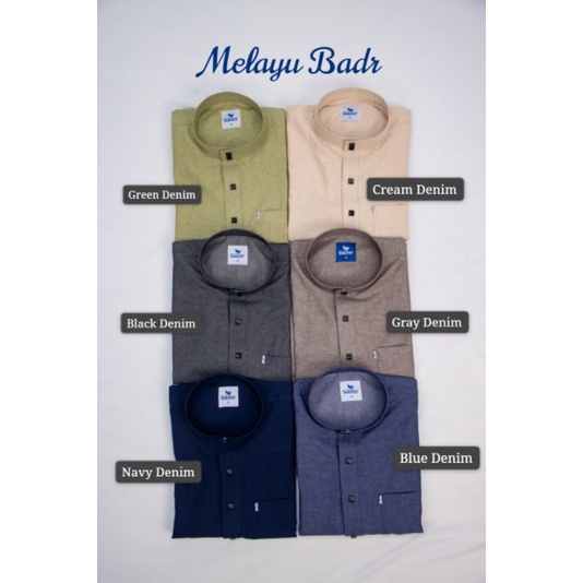 Koko Pria Maroko YATEER | Koko Pria Yateer Moslem Wear | Koko Katun Madinah