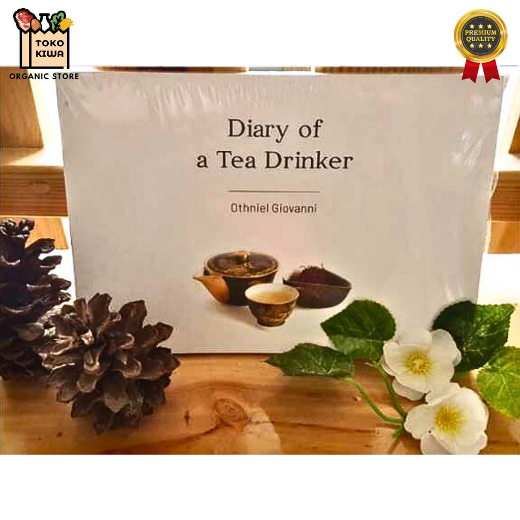 

Diary of a tea drinker