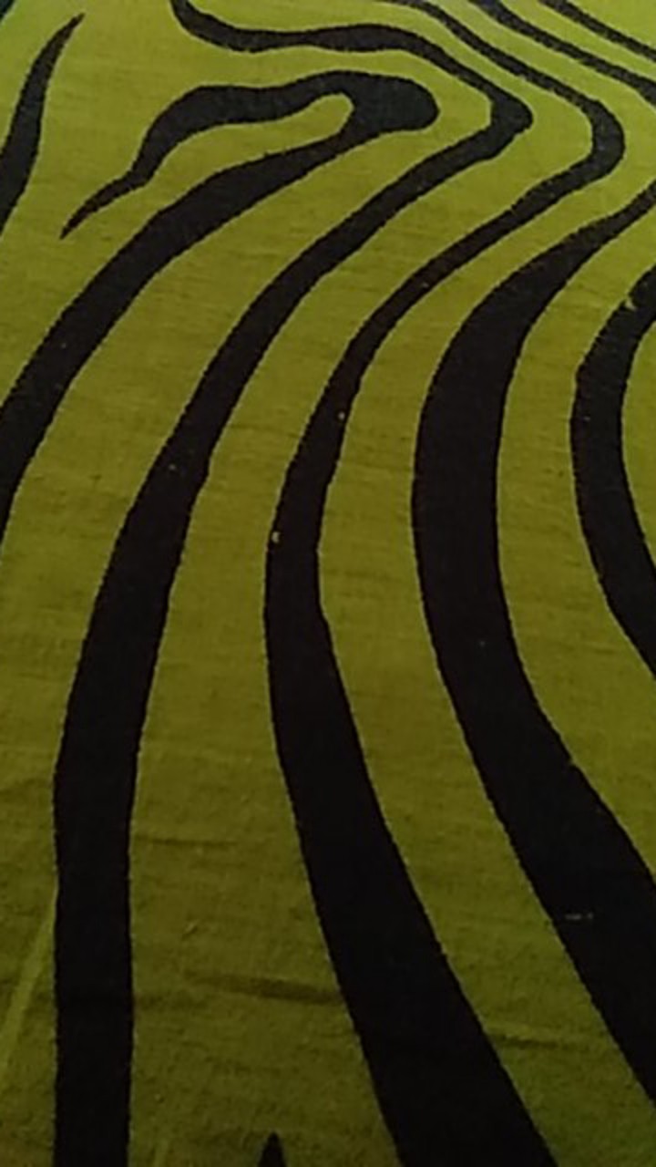 Tey-17 Batik Wanita Asj Sa Hrb026 Kenongo Kemeja Tosca Pendek Jumputan Kombinasi