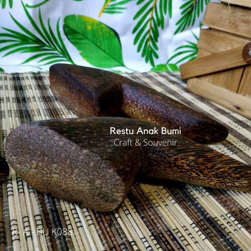 

Promo (K088) Uleg Kayu Aren|Peralatan Dapur|Alat Masak|Sambal|Sambel|Cabe|Bawang|Garam|Nasi Goreng