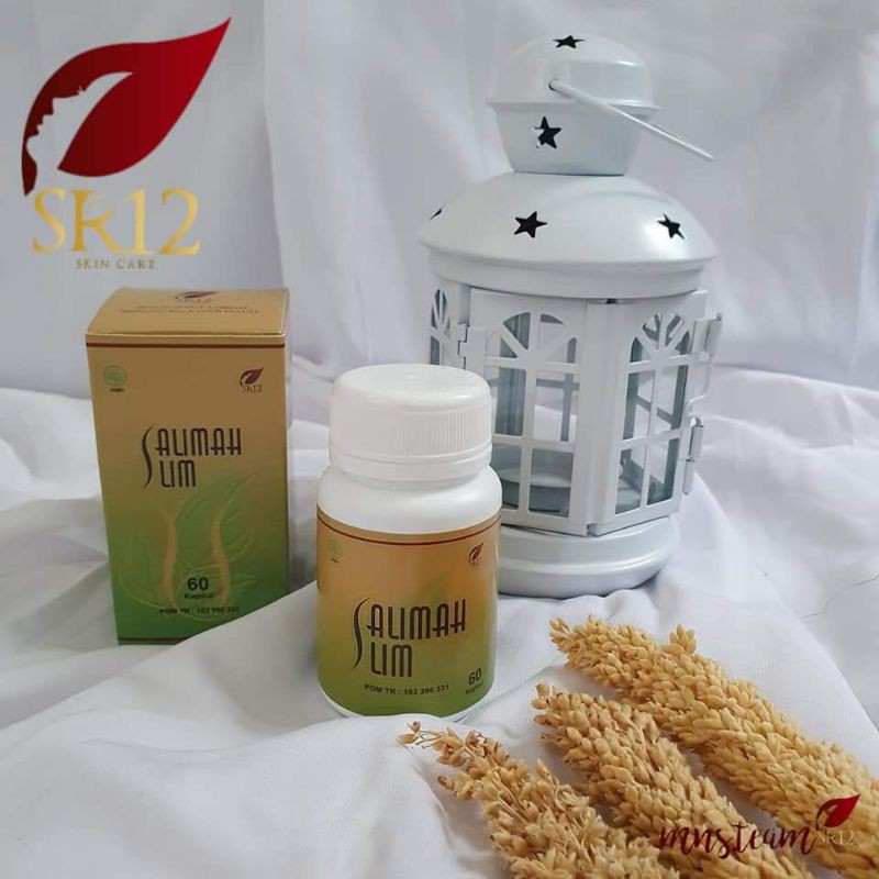 Salimah Slim/ Obat Pelangsing/ Obat Diet