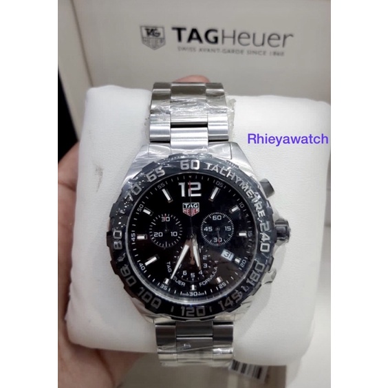 Jam tangan Tag Heuer CAZ1010.BA0842 Formula 1 original