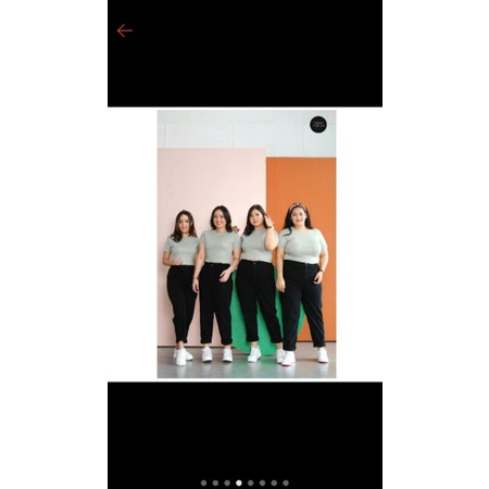 Preloved Alexa Baggy Jeans by Monomolly