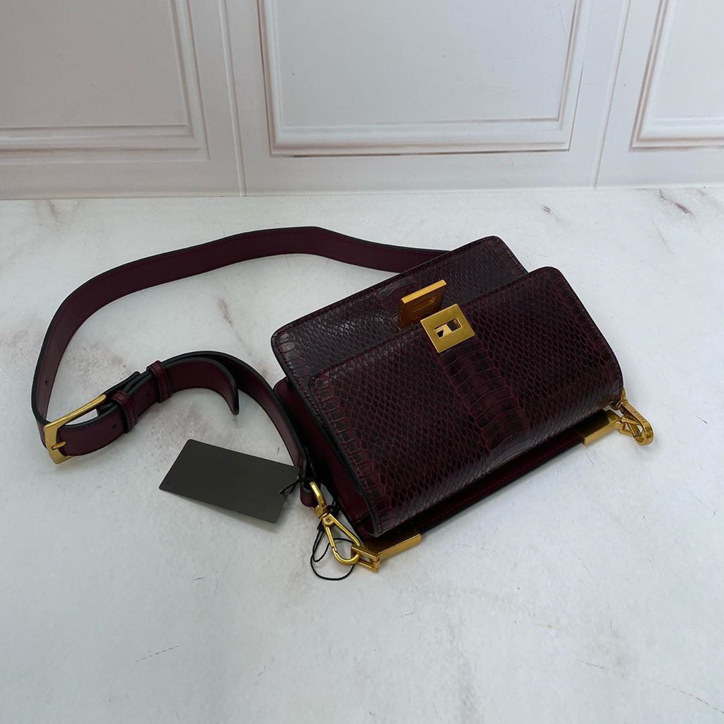 Tas Pedro 121 snake skin