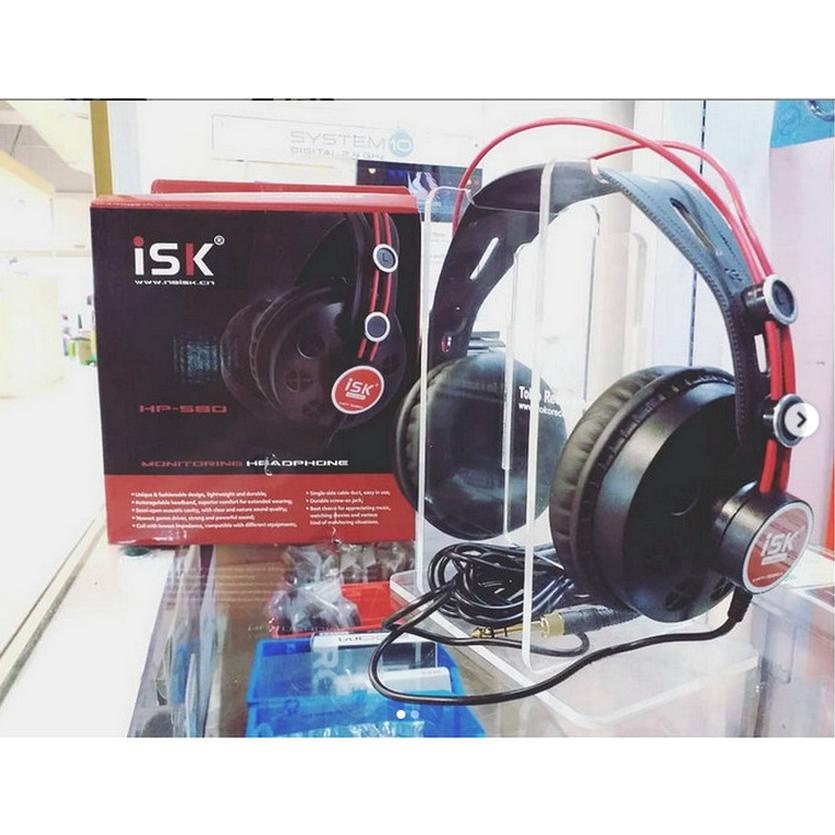 Isk Hp580 Headphone Monitor