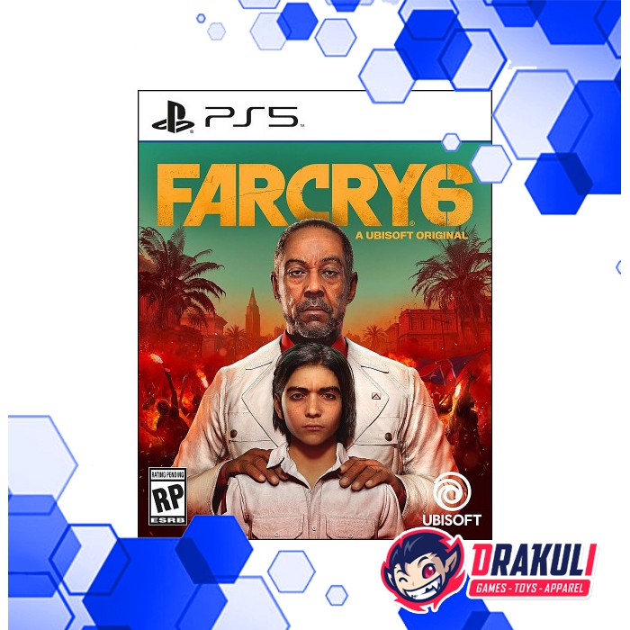 Jual PS5 Far Cry 6 (Region 3/Asia/English) | Shopee Indonesia