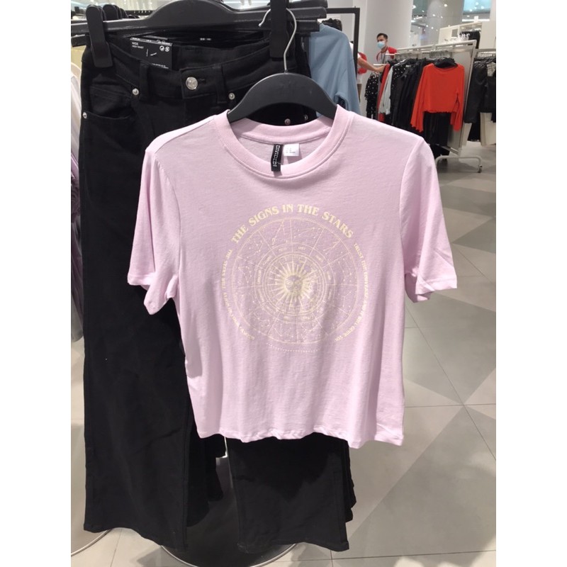 New Arrival Kaos Murah Cewe H&M