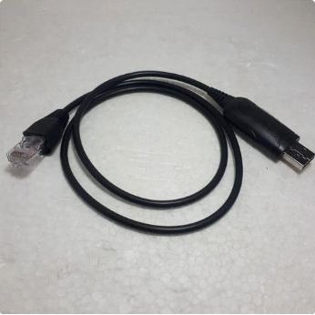 Kabel data program rig icom channel F121 F110 F5023 F6023 F5020 F100 F5123D F5123 F6061 OPC1122