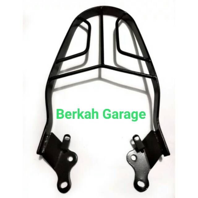 Breket Box CB 150 R New Tebal