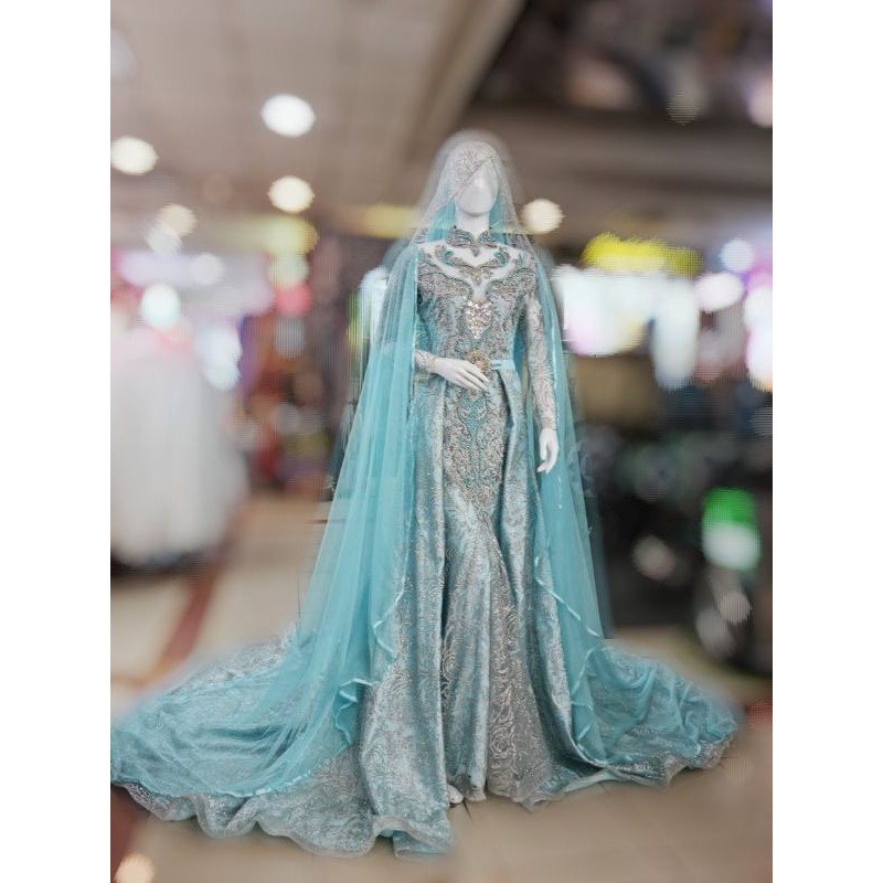 GAUN / KEBAYA PENGANTIN #GAUN #KEBAYA