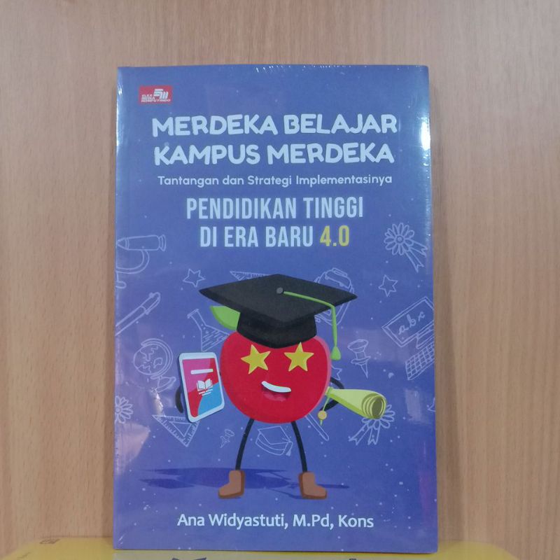 BUKU MERDEKA BELAJAR KAMPUS MERDEKA