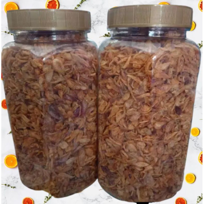 

Bawang Goreng Asli