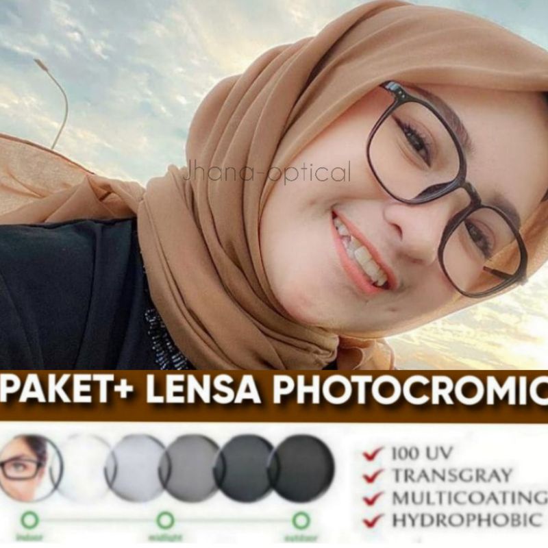 Kacamata minus antiradiasi frame deor 2127 TR90 bahan lentur ( free cairan dan lap kacamata )