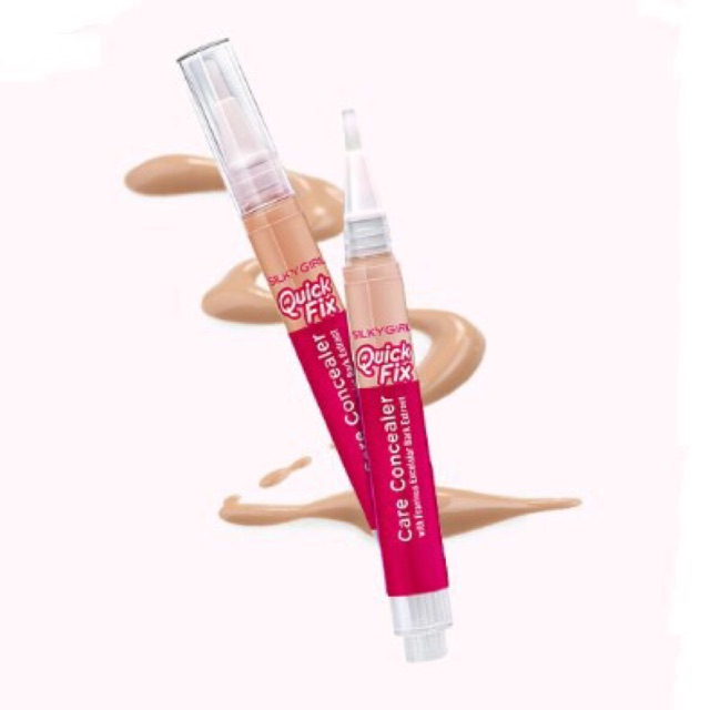 Silkygirl Quick Fix Care Concealer Silky Girl