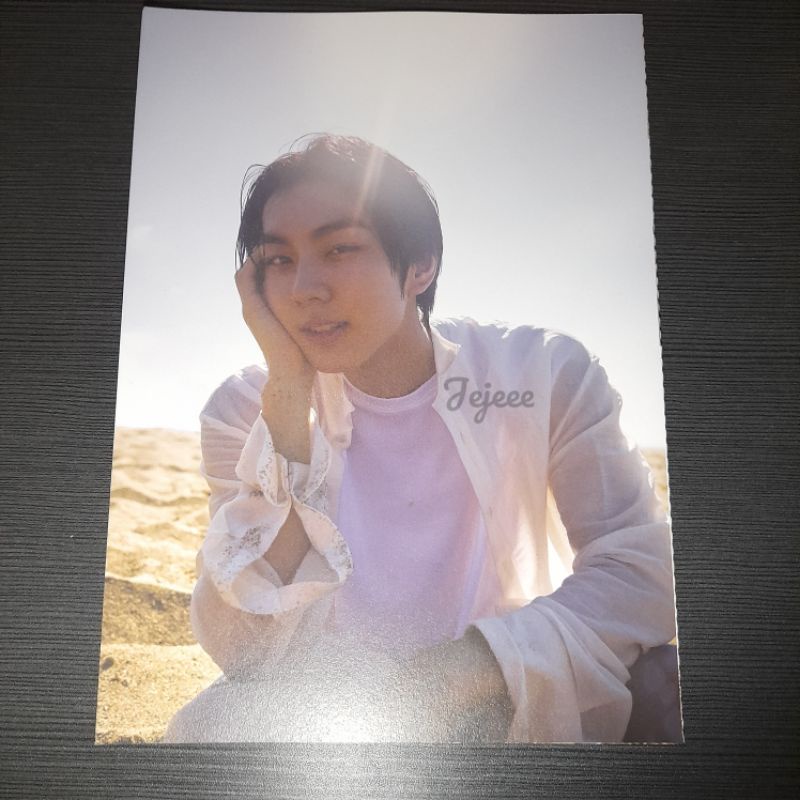 [official] mini poster enhypen