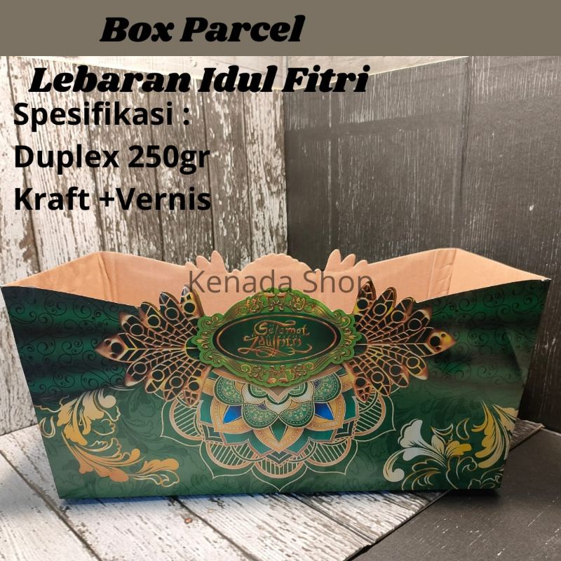 

Box Parcel Lebaran Idul Fitri (Harga Per 5 pcs)
