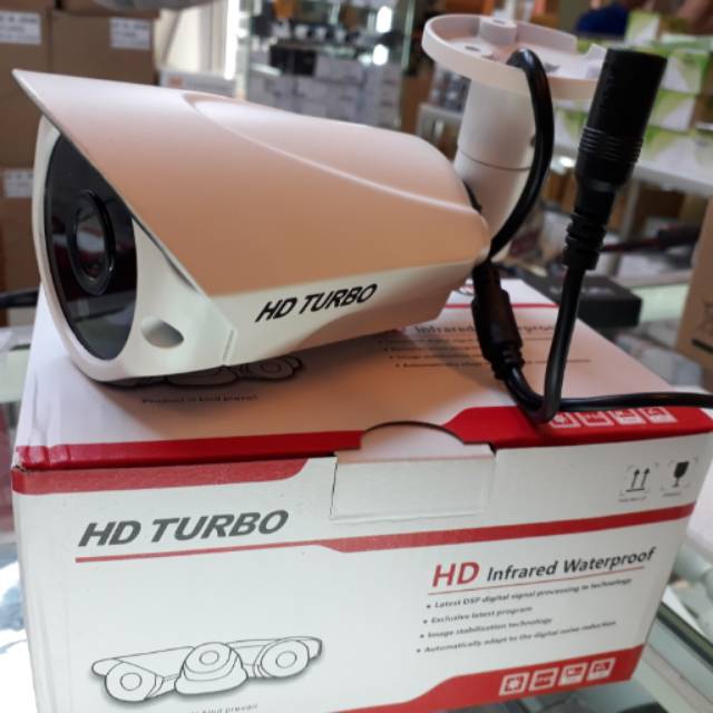 KAMERA CCTV OUTDOOR TURBO HD 3MEGAPIXEL 1080P FULL HD KUALITAS TAJAM