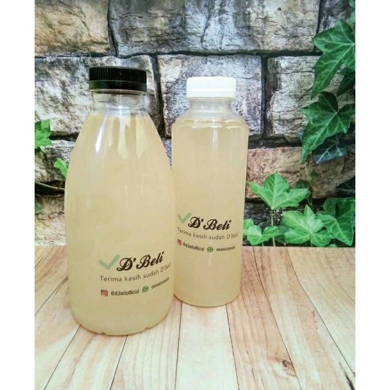 

Minuman Lemon Sereh