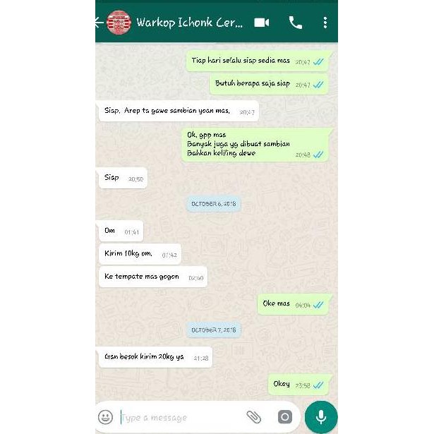 

[VIP] Kopi Bubuk Special 250 gram Rasa & Aroma Muantappbb Berkualitas, Harga Partai