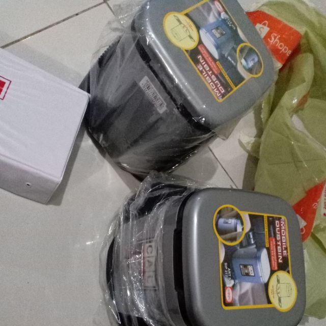 Tempat Sampah Mobil Shinpo (dc0021)