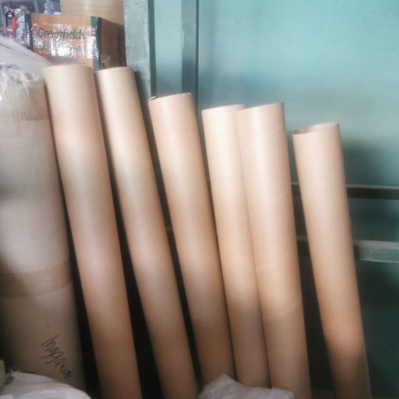 

Packing kardus slongsong kardus tambahan untuk pvc sheet